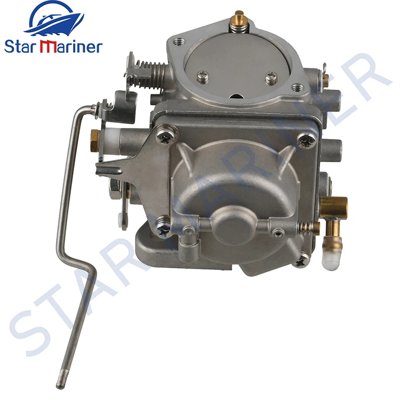 

13200-944J0 CARBURETOR ASSY For Suzuki Outboard Motor DT40 DT40W 3200-944J0-00 13200-944F0 13200-944H0 13200944J000 Boat Engine