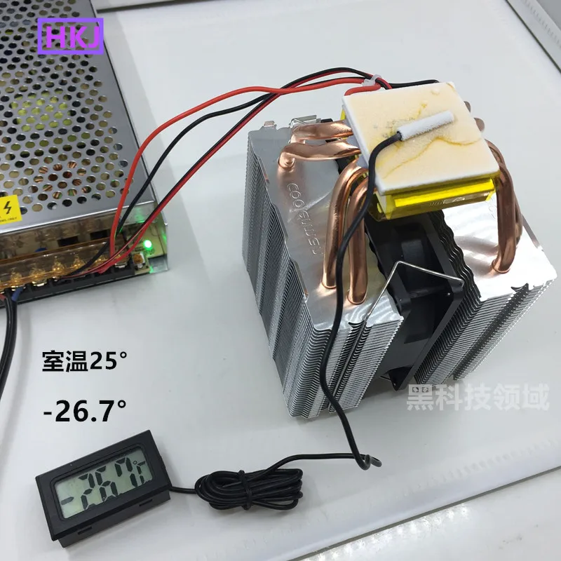 لتقوم بها بنفسك أشباه الموصلات برودة مع اختلاف درجة الحرارة الكبيرة وسوبر ورقة التبريد أداة نوع خاص CL-C067