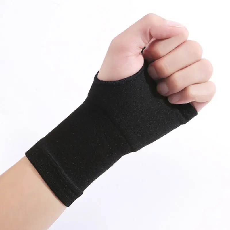 Newest Arrivals Fashion Hot Women Ladies 1PC Hand Wrist Carpal Tunnel Support Gloves Arthritis Sprain Strain Brace