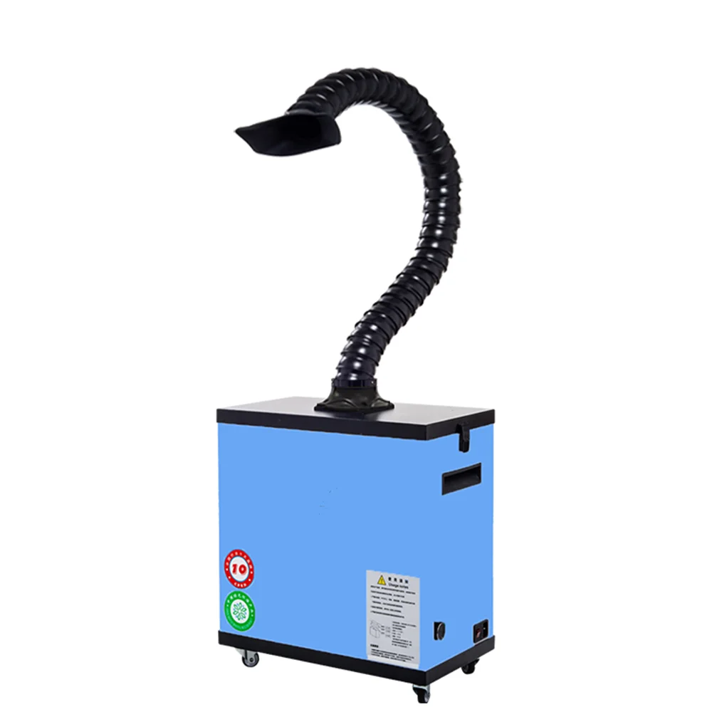 Purificatore di fumo macchina per incisione laser marcatura laser attrezzatura per la purificazione del fumo
