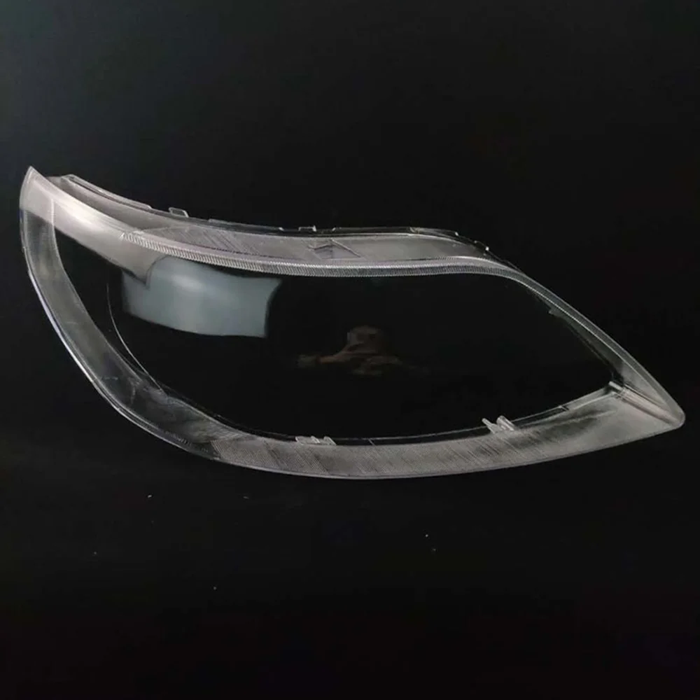 Car Front Protection Case Shell Headlight Housing Lens Glass Cover Lampshade Lamp For BYD F6 2008 2009 2010 2011 2012