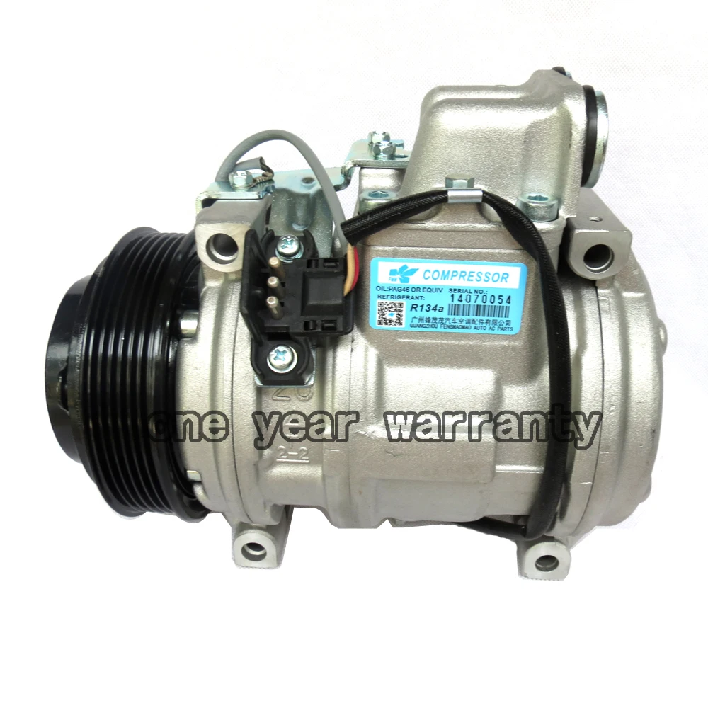 

10PA20C Ac Compressor 0002340311 000-230-1711 For W140 1191300150 1201300215 A0002300311 A0002300411 A0002340011