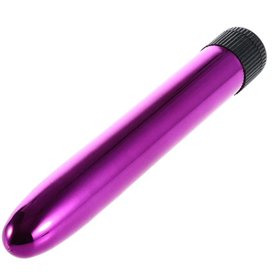7 inch Multispeed Vibrating G-Spot Stimulator Massager Dildo Vibrator Sex Toys Perfect size easy to hold and convenient to use
