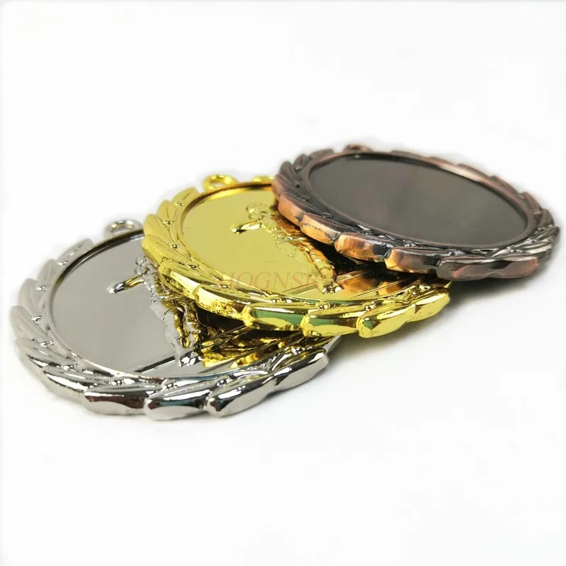 Medal w rzucaniu metalem Spotkanie sportowe Sport Koszykówka Gra w piłkę nożną Szkoła Fabryka Medal sportowy 2021