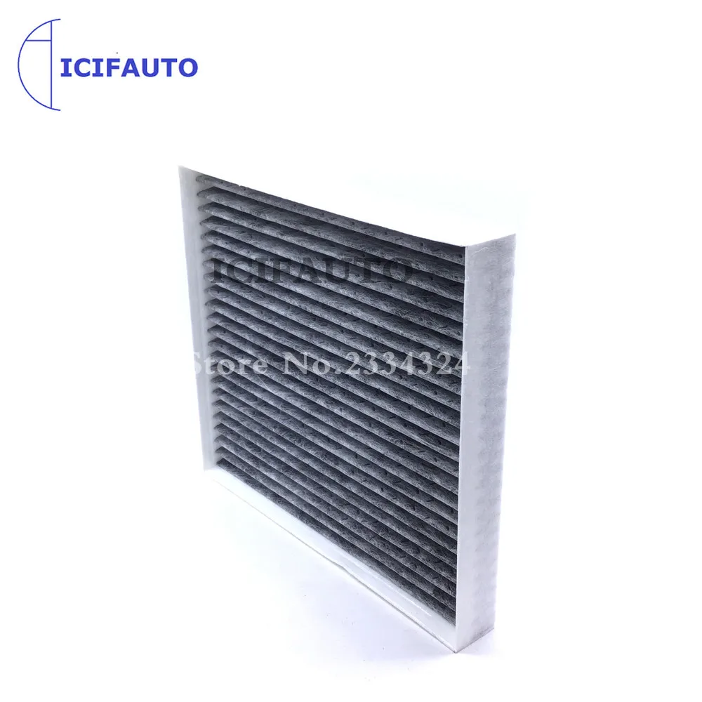 Car Pollen Cabin Air Filter For Hyundai kona Veloster Tucson 16-19 Kia Sportage 17-20 Soul 97133-D1000