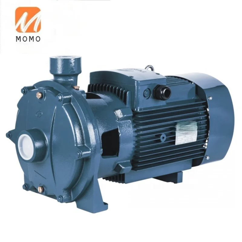 Patented Double Impeller Pump from Purity Self Priming Pump Manufacturers