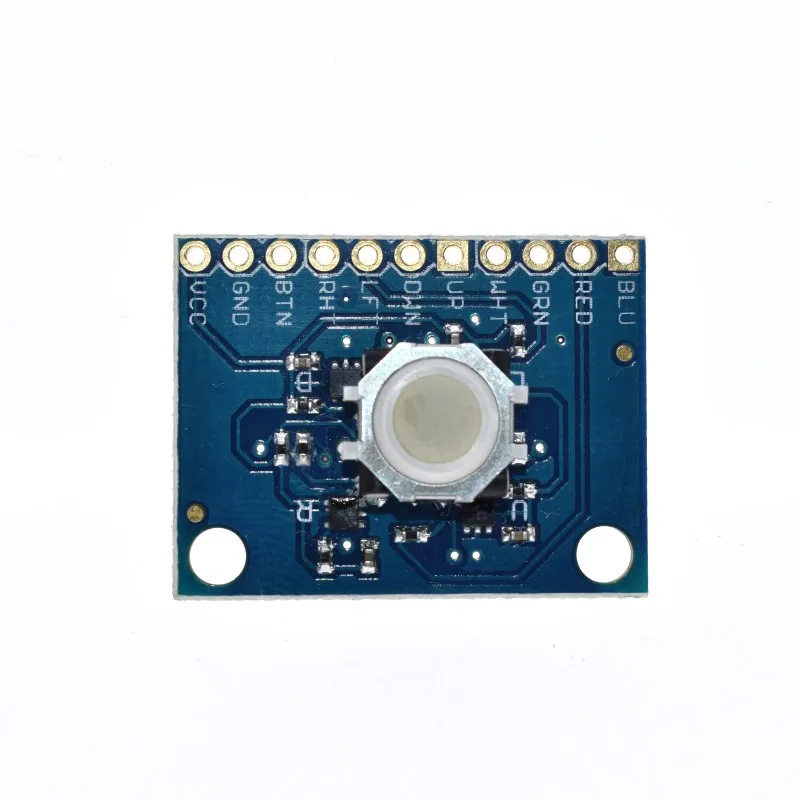 ICSH044A ICSTATION Five key navigation key module for Blackberry Trackball Breakout Board Module 2.5V-5.25V