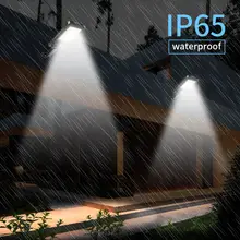 Waterproof Solar Light with PIR Sensor #6