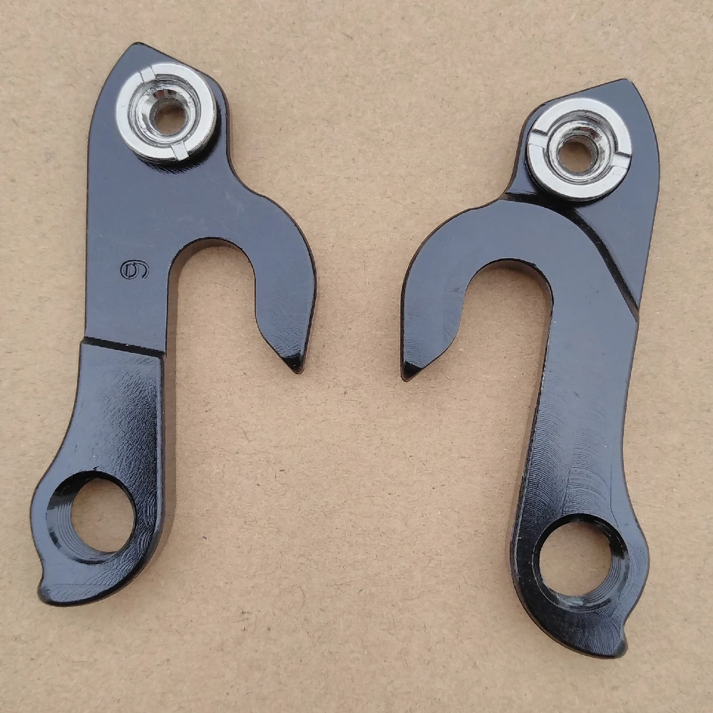 2pcs Bicycle gear rear derailleur hanger For GT Torelli Commencal Premier Meta AM HT mtb bicycle carbon frame bike MECH dropout