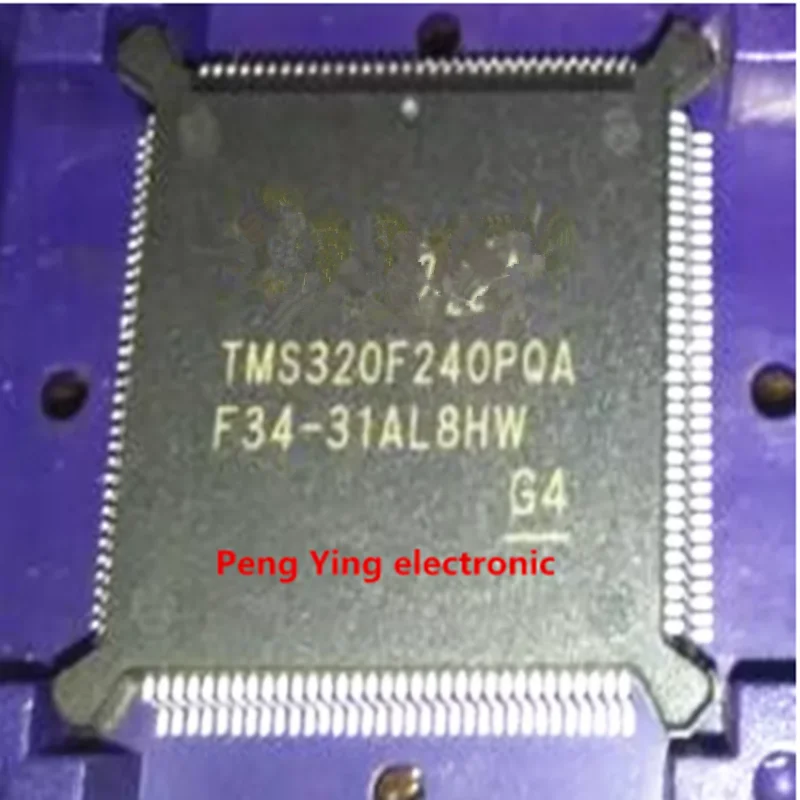 

1PCS Low-cost chip 100%NEW TMS320F240 TMS320F240PQA TMS320F240PQ QFP132 original stock