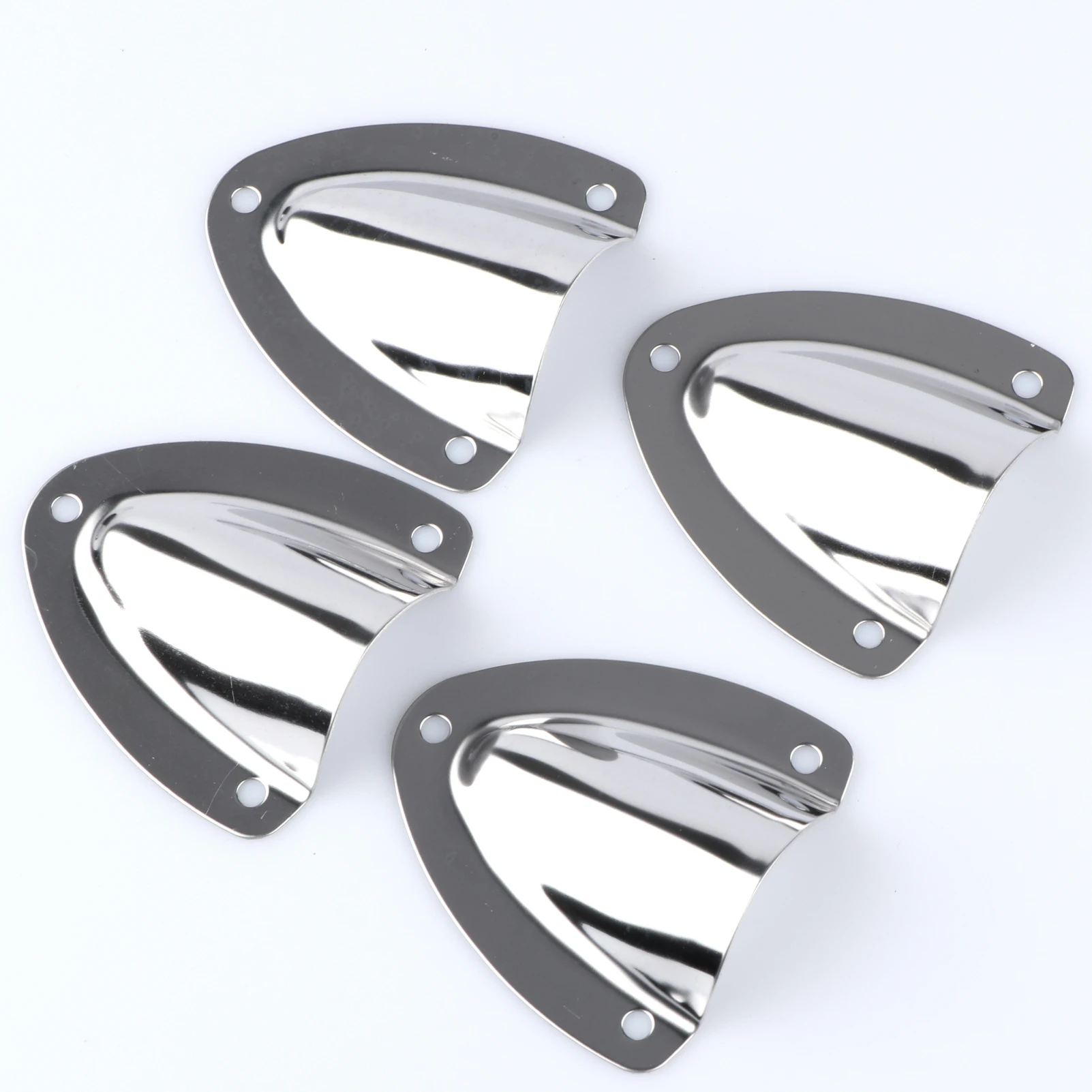 4X Midget Clam Shell – Válvula acero inoxidable cubierta barco - imagen 4