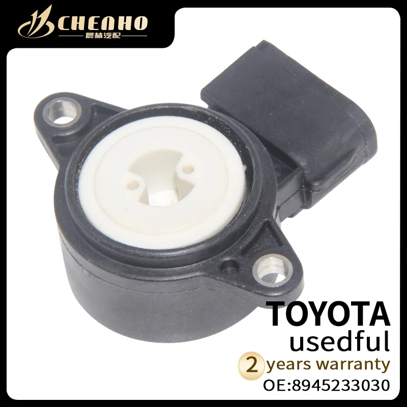 CHENHO BRAND NEW Auto Throttle Postion Sensor For TOYOTA LEXUS ACDELCO CAMRY COROLLA SOLARA 89452-33030 8945206020 8945233040