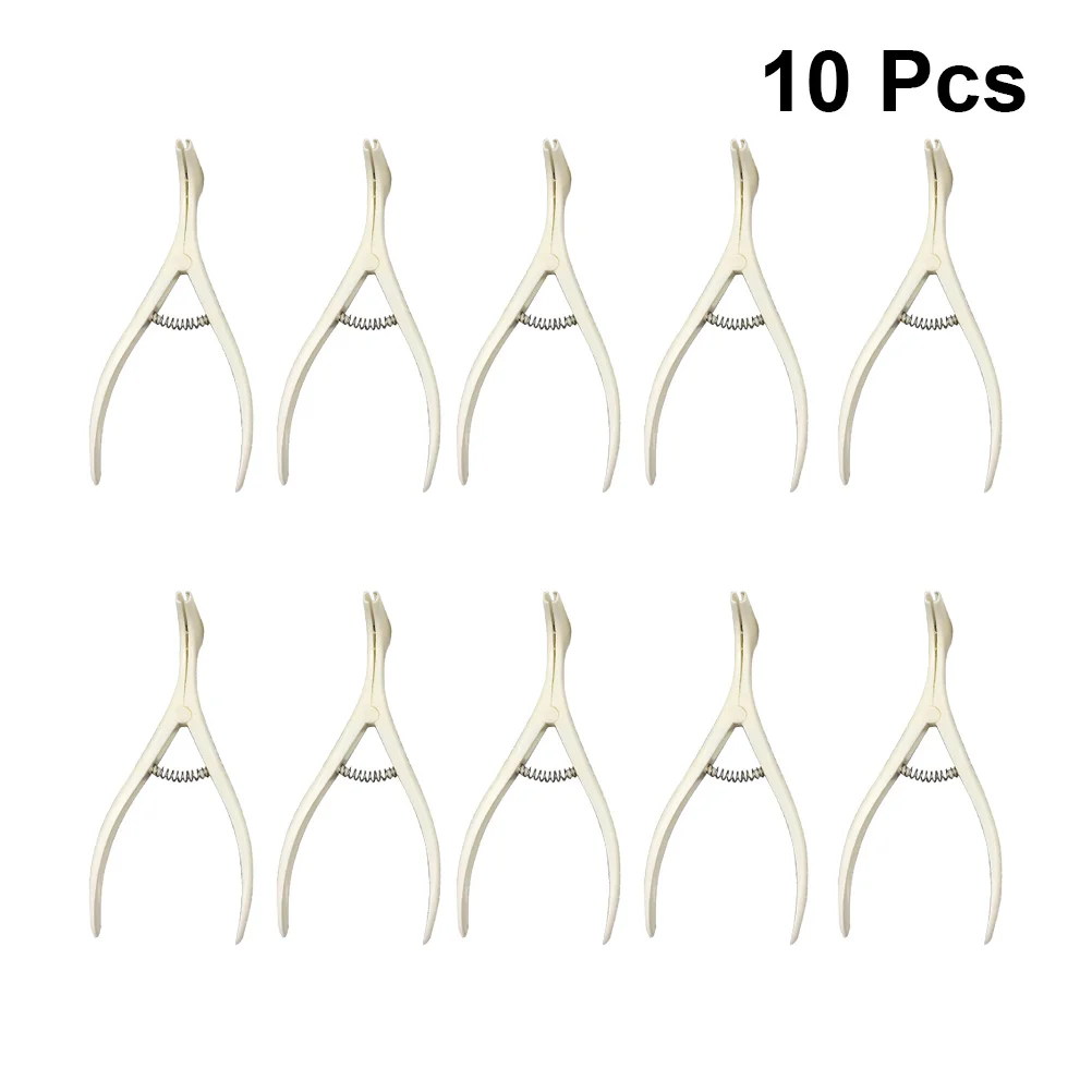 Nasal Speculum Mirror Disposable Nose Examination Instruments Surgery Self Retaining Nasal Speculum Tool