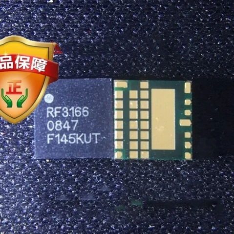 

3PCS RF3166 RF3166 Brand new and original chip IC