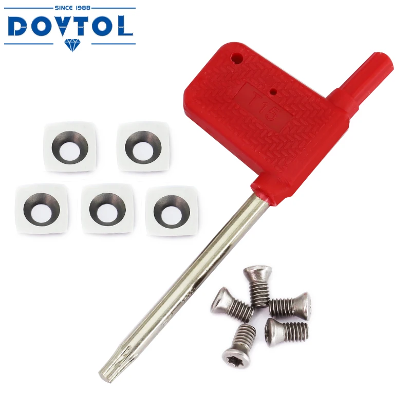 

11x11x2.0mmR5 0 вставки из карбида вольфрама режущие лезвия для деревообработки спиральная строгальная головка