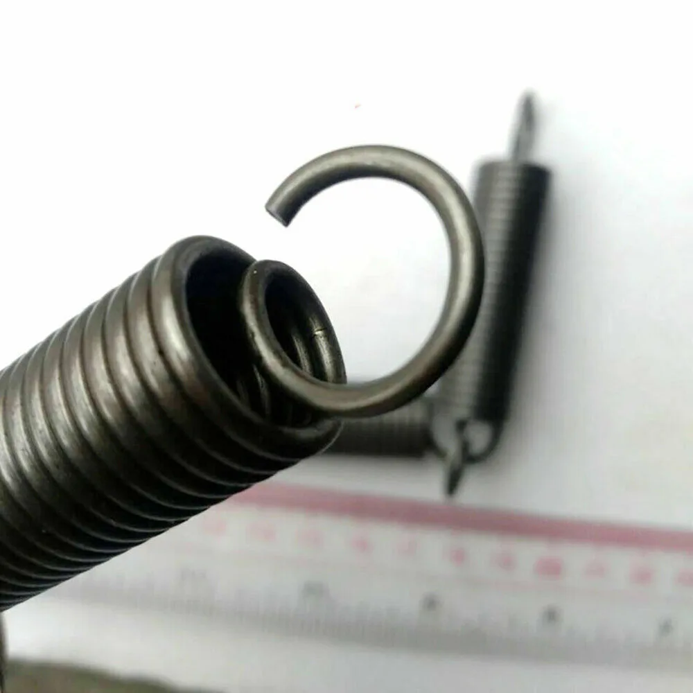 1pcs Wire Diameter 3.0mm Tension Extension Spring Expansion Springs Length 60/70/8090/100/120/130-500mm Out Diameter16/18/20mm