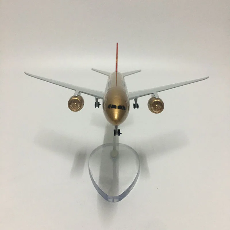 JASON TUTU Plane Model 16cm China Hainan Airlines Boeing B787 Airplane Model Aircraft Model 1:400 Diecast Metal planes toy