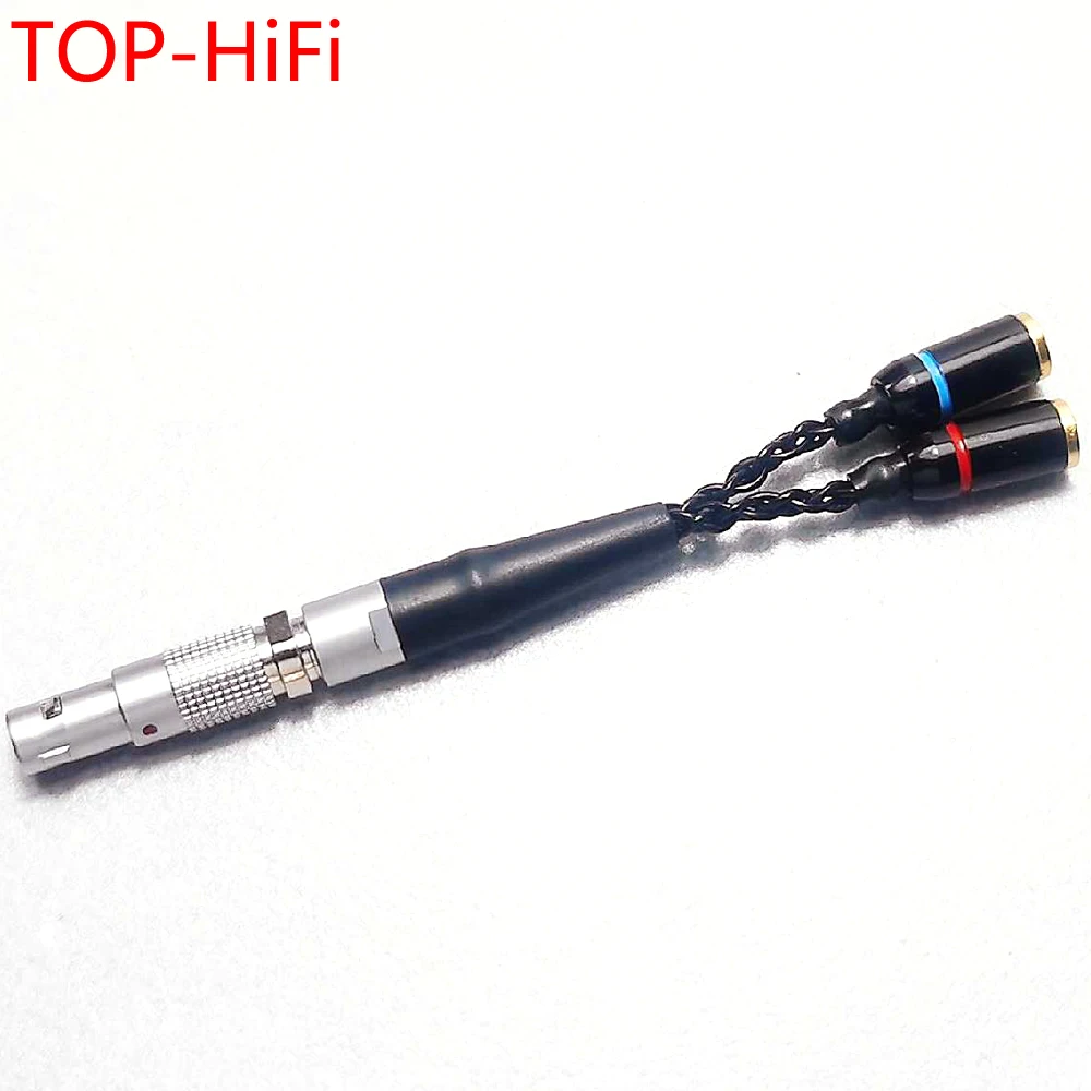 

TOP-HiFi Earphone plug MMCC Female to K812 Headphone DIY Connector Adapter