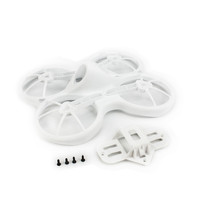 Gift Official Emax Tinyhawk Indoor Drone Part - Frame Include Battery Holder Accessories White