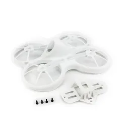 Regalo ufficiale Emax Tinyhawk Indoor Drone Part - Frame Include accessori portabatteria bianco