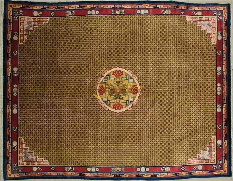 large room rug savonnerie carpets and rugs wool carpets for living room carpet beige China handmade carpet