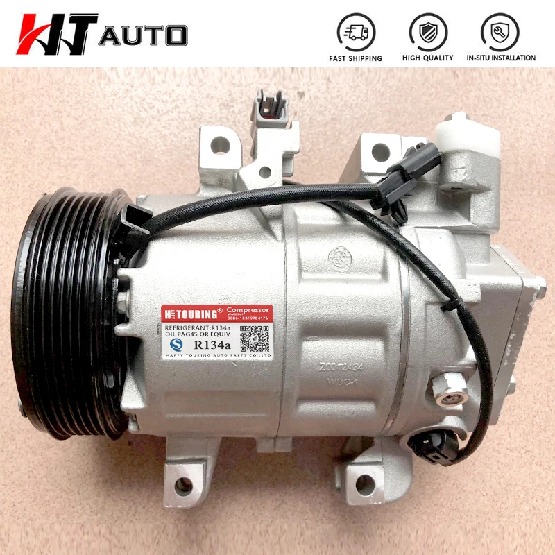 Para Nissan Altima Rogue Infiniti QX60 14-18 2.5L Compressor A/C 926003 TA0D 926003 TA5E 926003 TA6B 926004 BB2A Z 00164914 926003 TA0C