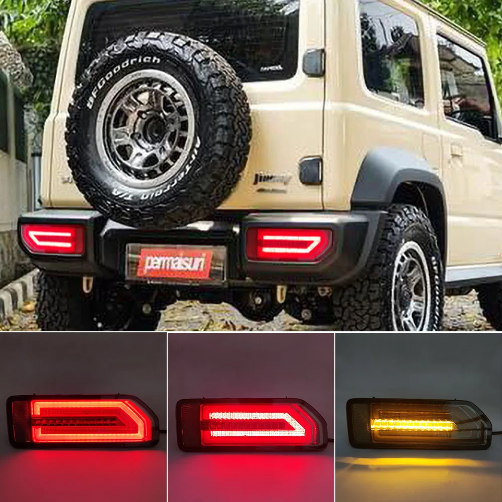 Car LED Tail Lamp for Suzuki Jimny 2019-2023