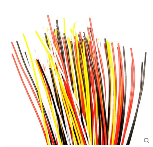 10 قطعة!!! دوبونت موصل قابس ، 20 سنتيمتر كابلات الموصلات ، رئيس واحد ، خط دوبونت ، جسر موصل مع سلك كابل ، 2.54 مللي متر ، قطعة