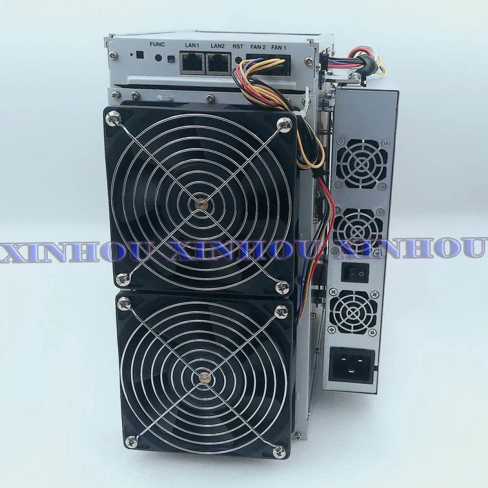 Imagem -06 - Usado Btc Bch Mineiro Avalonminer A1066 50t Sha256 Asic Mineiro Melhor do Que Avalon 1066 M21s M20s m3 Antminer S17 Mais S17e T17 Mais T2t t3