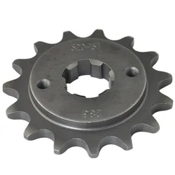 520 14T 15T Motorcycle Front Sprocket For Honda NSR250 NSR250R NSR 250 86-93 NS250 VT250 Integra VTR250