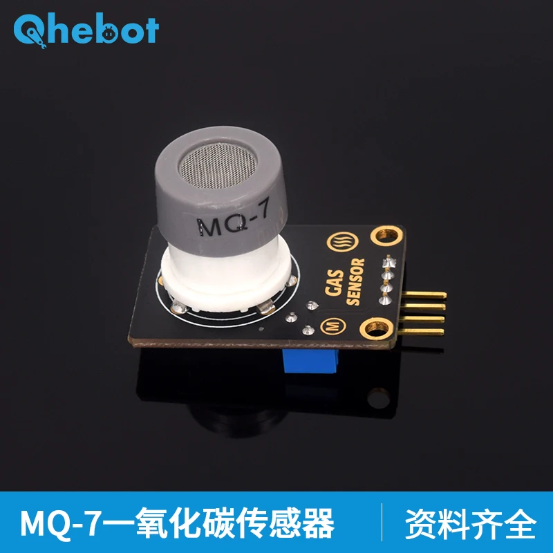 Gas Sensor MQ-7 Co Koolmonoxide Sensor Module Kolen Gas Detectie