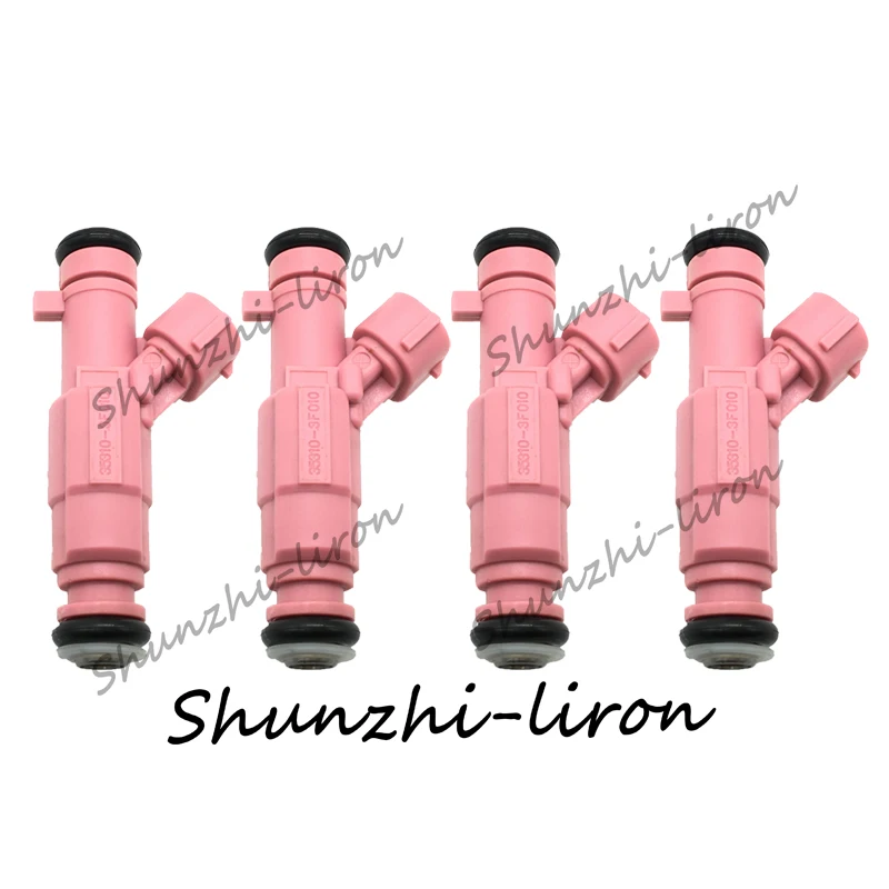 

4pcs Fuel Injector Nozzle For HYUNDAI Equus 4.6l v8 35310-3F010 35310 3F010