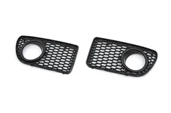 Front Fog Light Grille For VW Volkswagen Golf MK4 R32