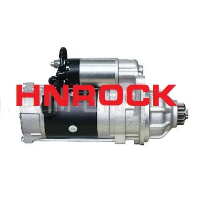 

NEW HNROCK 24V 12T 6.0KW STARTER QDJ2095-15/B FOR 3708010-53H-HL10ML