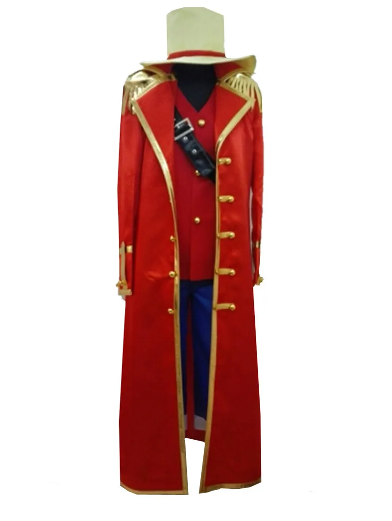 

One Piece Monkey D Luffy Cosplay Costume