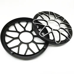 Car Audio Horn Installation 6.5 Inch Car Grille Home Car Horn Cover Car Cover Mercedes-Benz BMW Model Universal Horn Cover