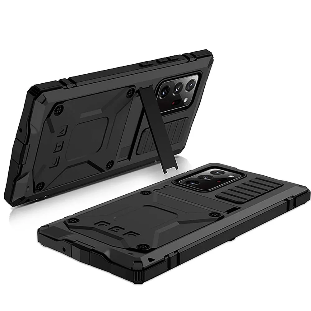 เปลือกป้องกันแขนกันน้ำพร้อมขาตั้งสำหรับสำหรับ S20Plus / S20Ultra / Note20 / Note20Ultra