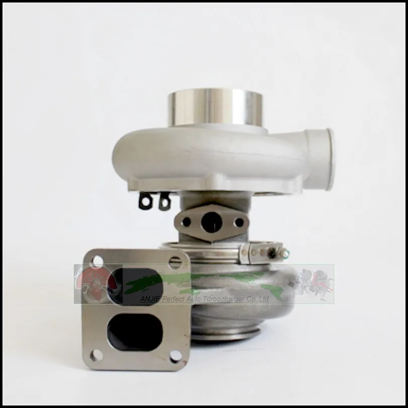 

BEST Turbo modification T88-33D 49174-00890 Tur A/R 1.05 T4 Flange oil Journal Bearing 97mm V band External Wastegate Vehicle