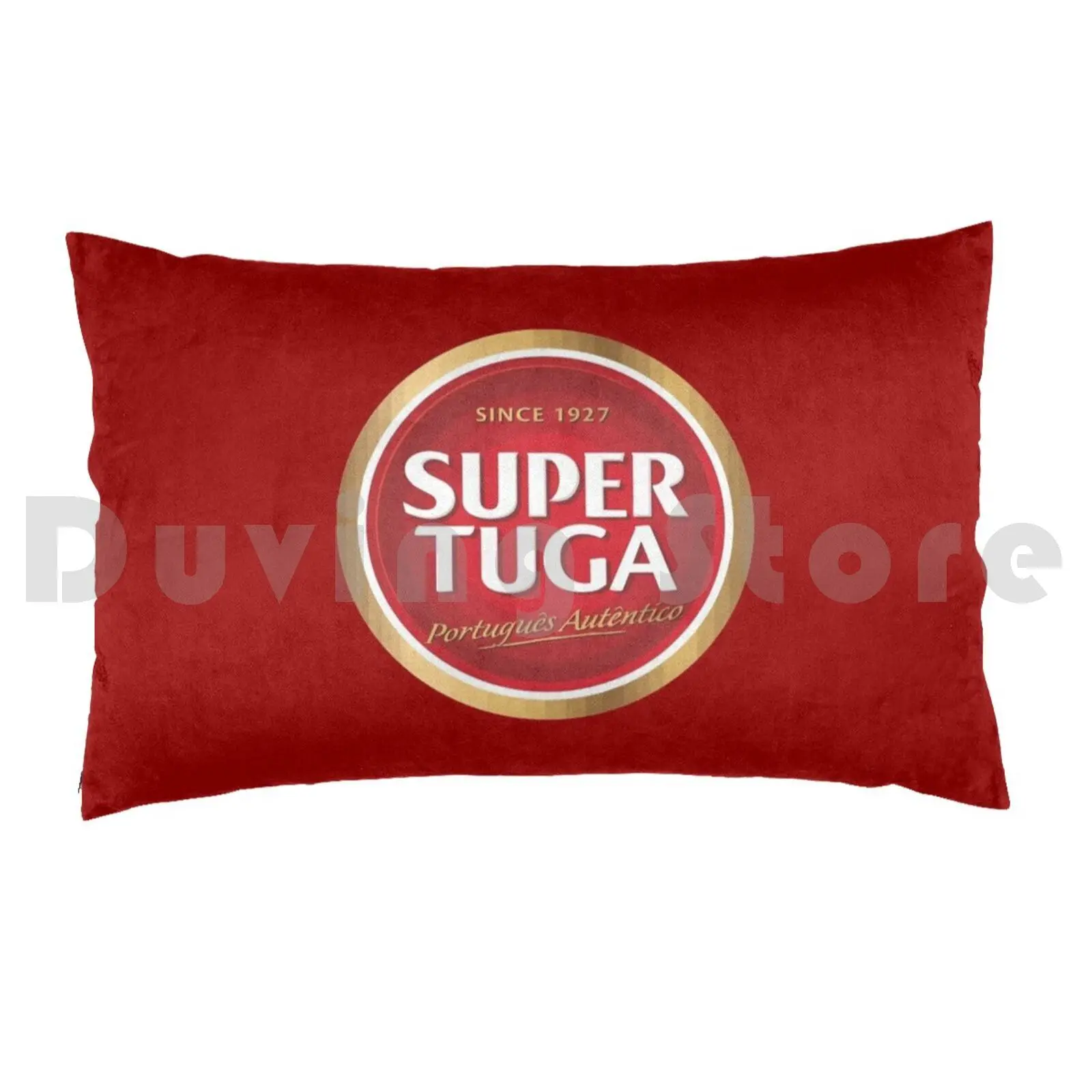 For ? A Portugal Super Tuga , Super Bock Pillow case 9 Portugal Pt Bandera Bandeira Portuguesa Viva