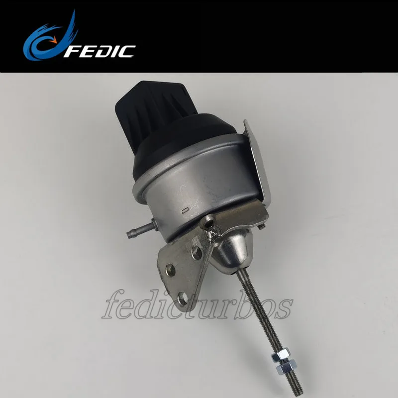 Turbocharger actuator BV43 53039880207 Turbo wastegate for Audi Skoda VW 2.0 TDI 125 Kw 170 HP CBBB 2008