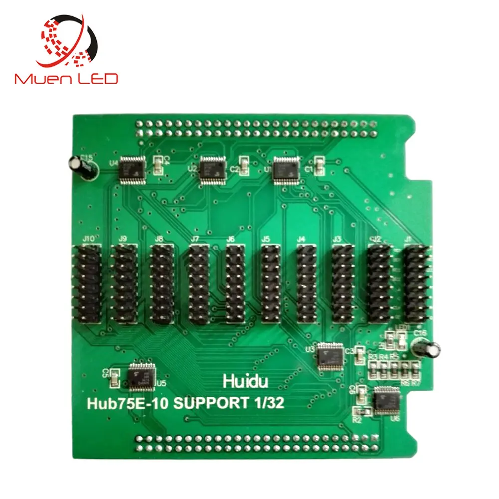 

LED Display HUB75 16 pin HUB73 20PIN LED HUB Card