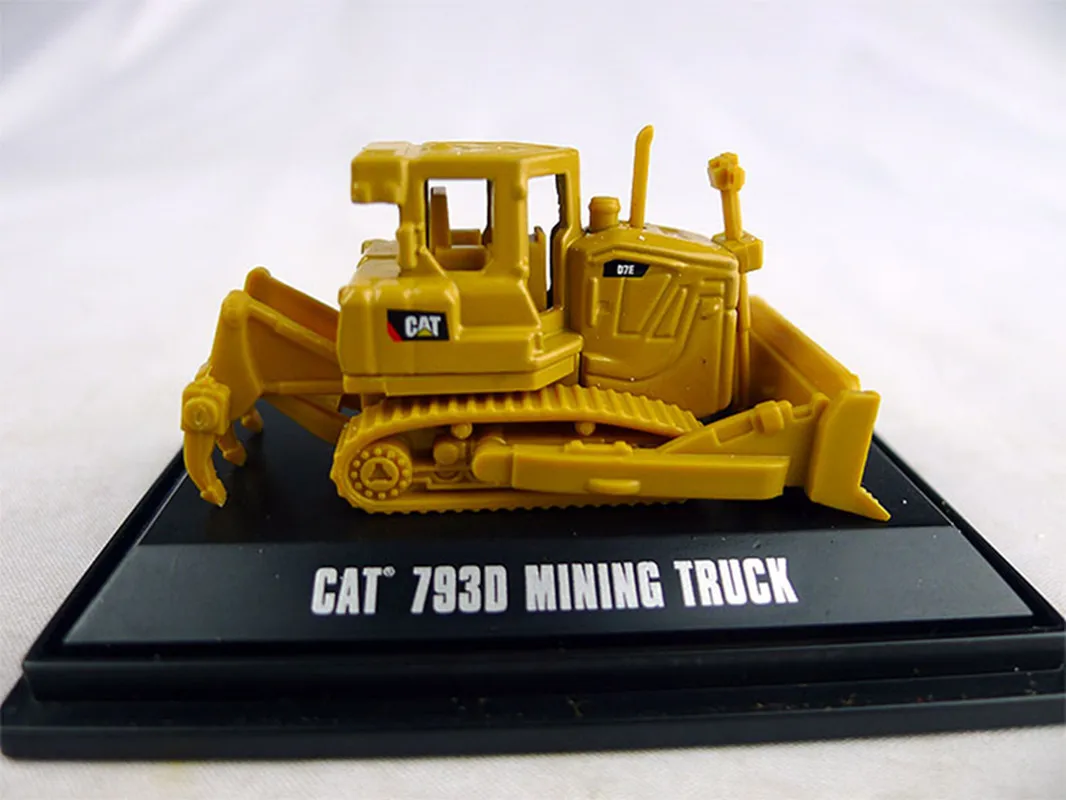 High quality alloy 71E mini bulldozer model,1:87 construction vehicle collection toy,exquisite toy,free shipping