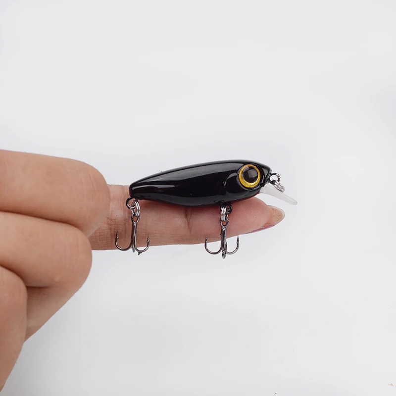 Señuelo minnow hundidor para lubina – Acción eficaz - imagen 5