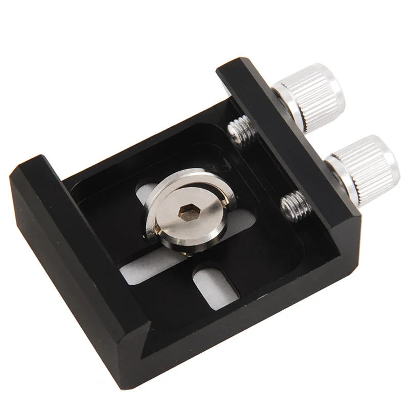 S7922 Mini Dovetail Mounting Clamp（Without Photo 1/4 Thumb Screw）