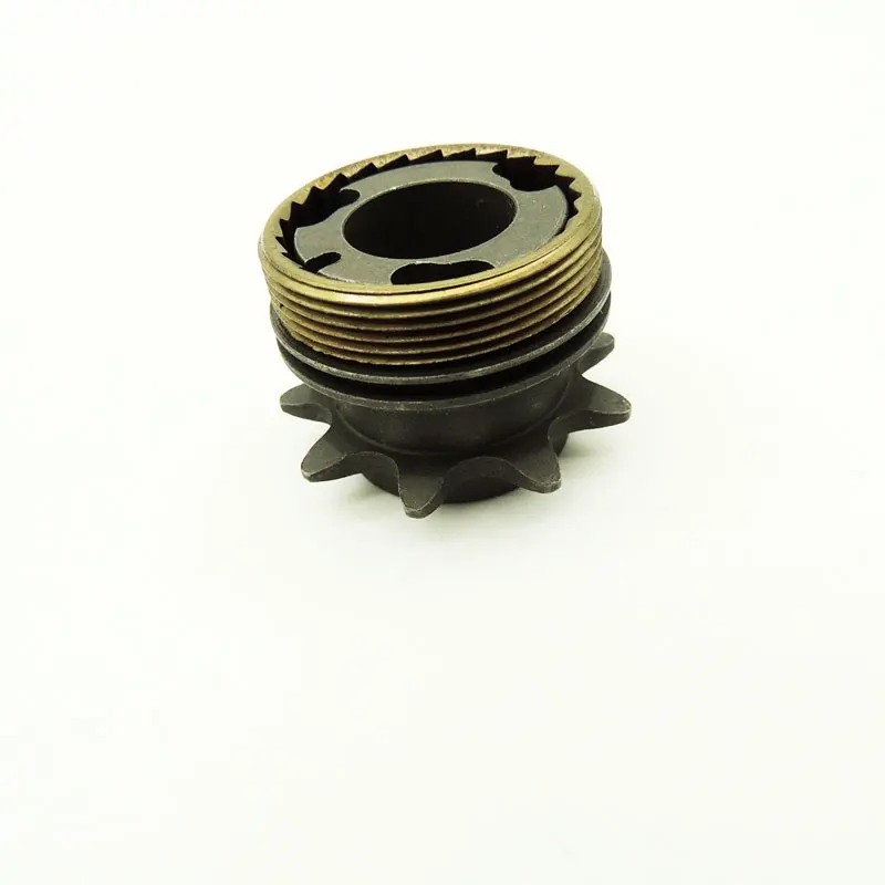 TAOZIK BMX Flatland Bearings hubs 9 T High Quality Durable Spare Parts Star Freewheel Hub Body