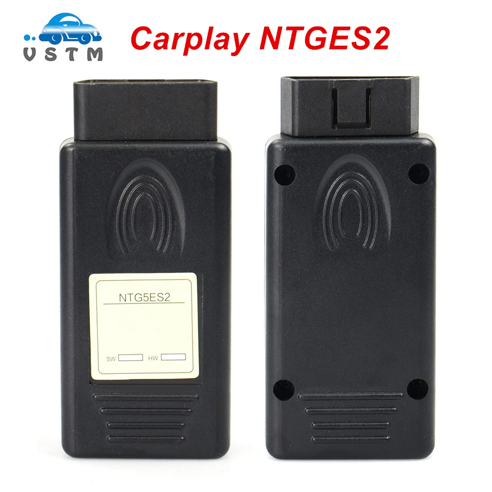 For Apply Carplay NTG5ES2 For Android Auto OBD2 Car Activation Tool NTG5E S2 For Mercedes For Benz Activator For iPhone/Android