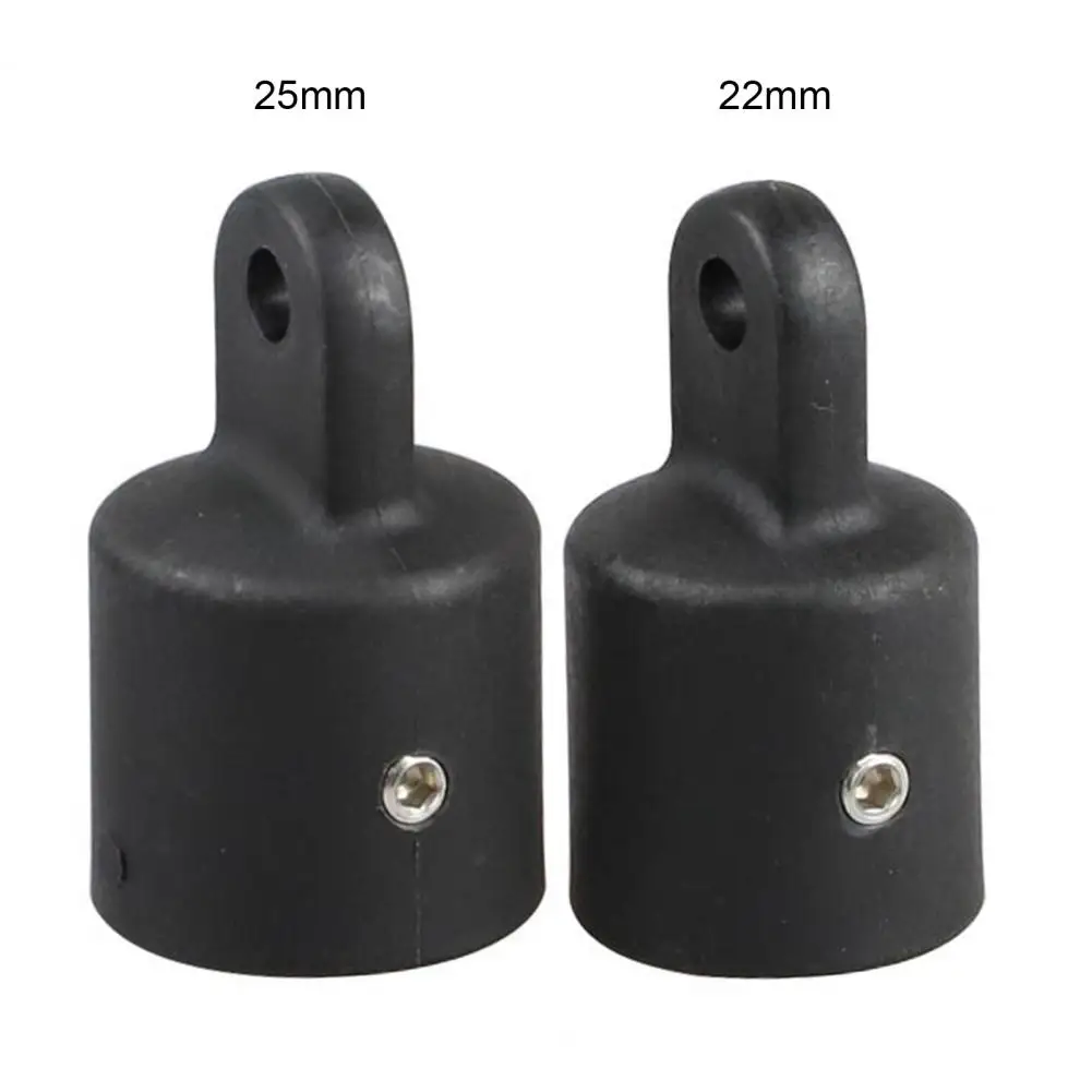 40% Dropshipping!!High-strength Nylon Bimini Eye End Top Caps Fitting Marine Hardware for Boat Canopy accessories