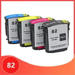 Replacement Ink Cartridge For HP 82 82XL for hp82 CH565A Designjet 10ps 120nr 20ps 500 500Plus 500ps 50ps 510 800 800ps 815 820