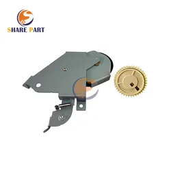 SHARE NEW 1 SET 5851-2766 RM1-0043-000 LaserJet 4250 Fuser Drive Swing Plate Assembly For HP 4240 4250 4345 4300 4200