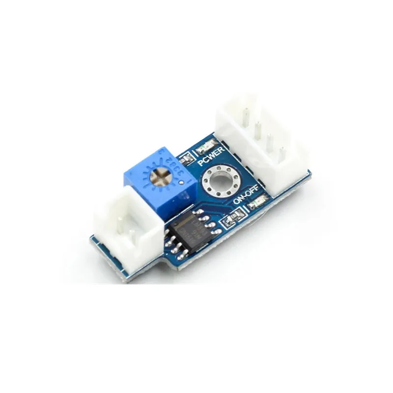 

MCU learning board development board accessories-sensor module LM393 comparator module